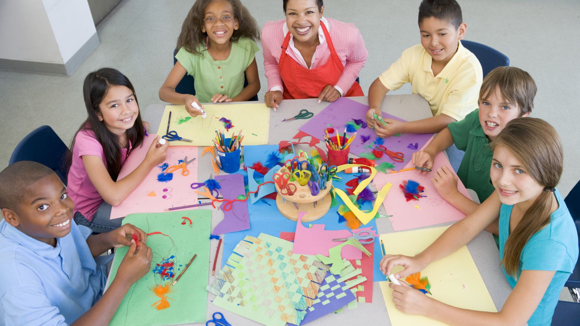 12 Reasons Why Art Programs Foster Creativity