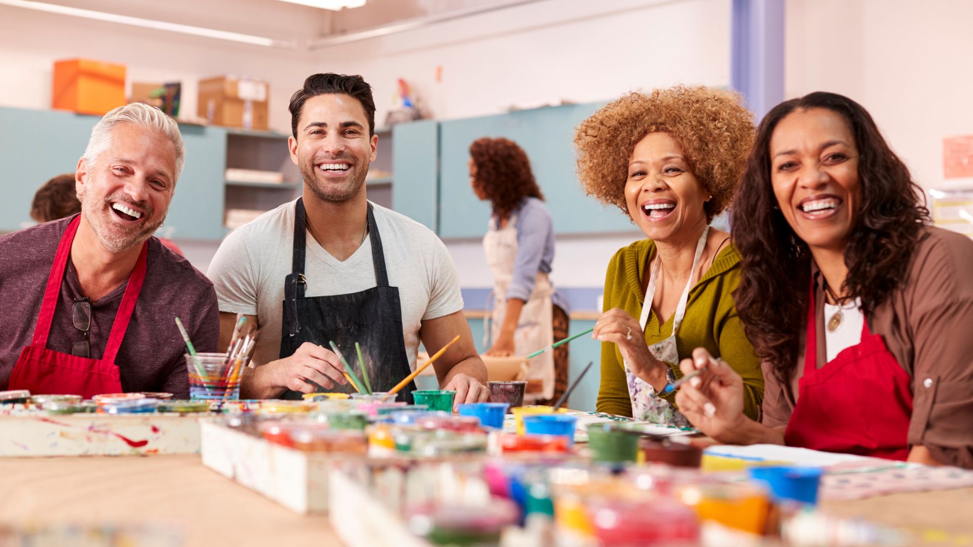14 Ways Art Programs Build Real-World Skills