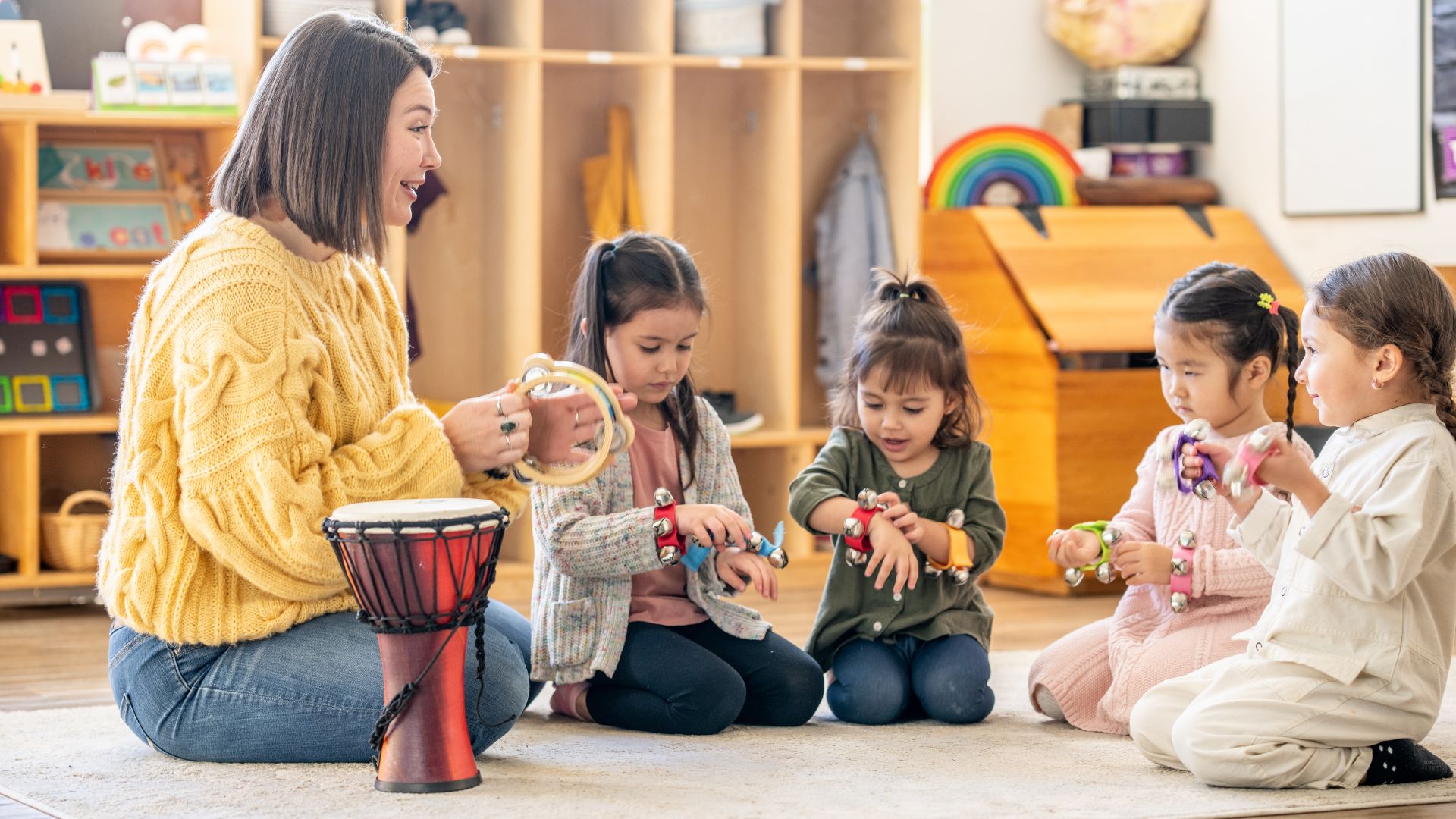 13 Ways Toddler Tunes Boost Early Growth | Learn The Art