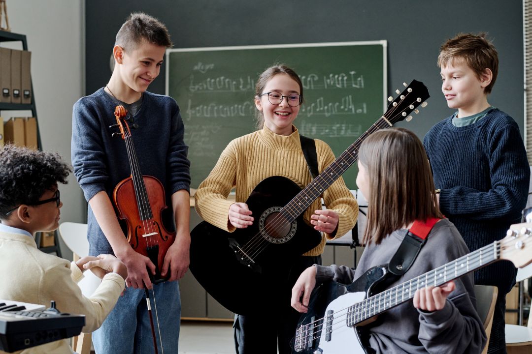 15 Benefits of a Learn The Arts Academy Membership