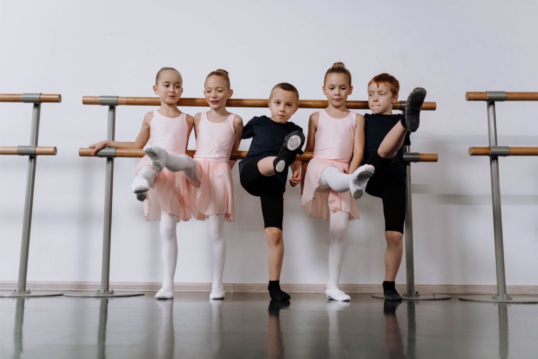 5 Benefits of Ballet Classes for Beginners