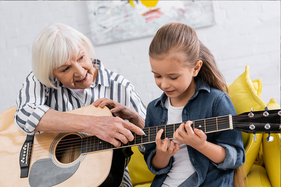 7 Inspiring Stories of People Who Learned Music Later in Life | Learn The Art
