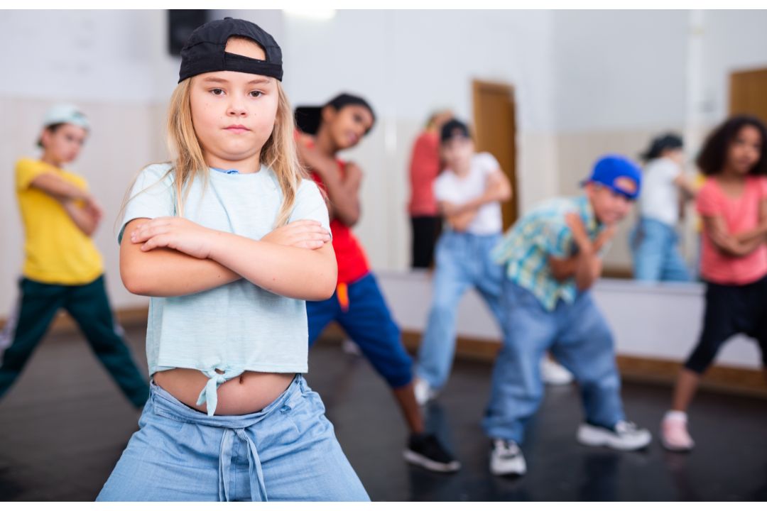 7 Reasons Hip Hop Dance Classes Are Perfect for Kids and Teens