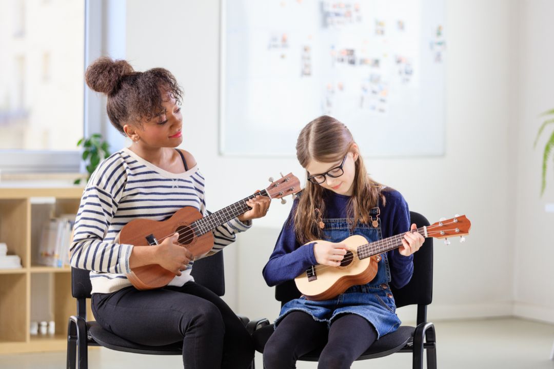 7 Ways Ukulele Lessons Kickstart Your Music Journey