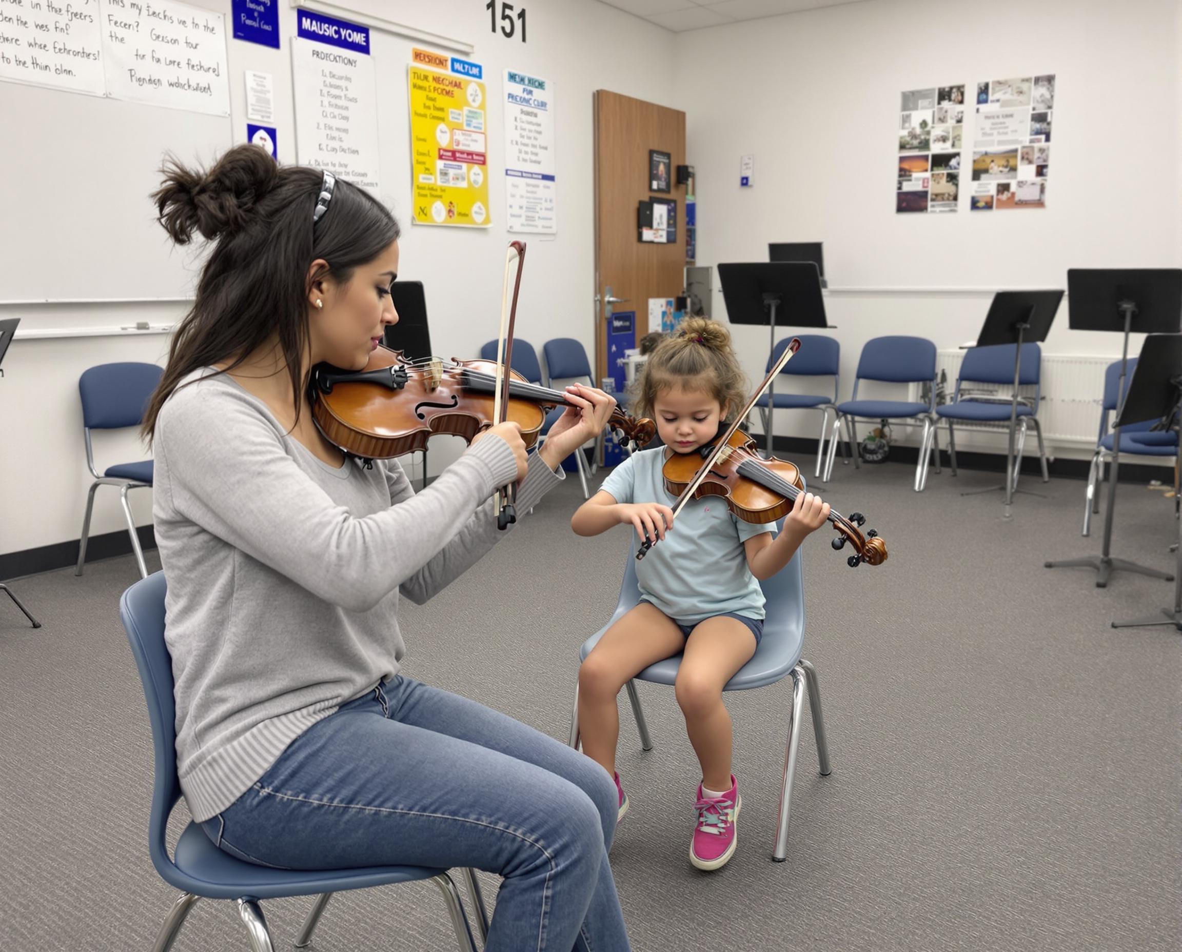 Violin Lessons