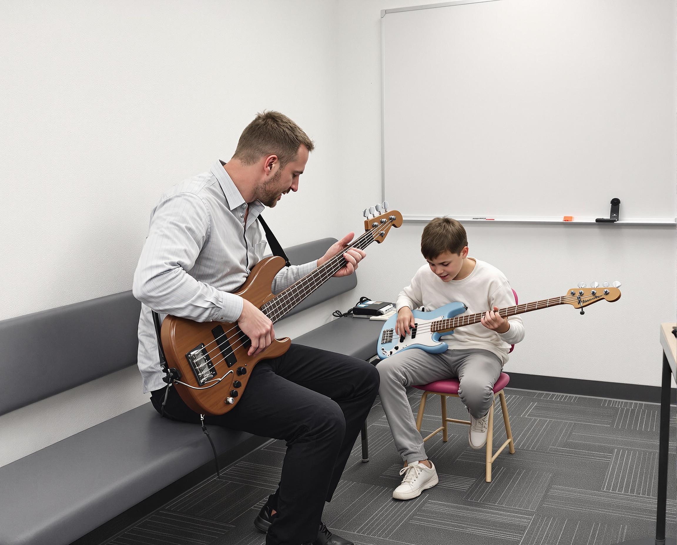 Bass Lessons