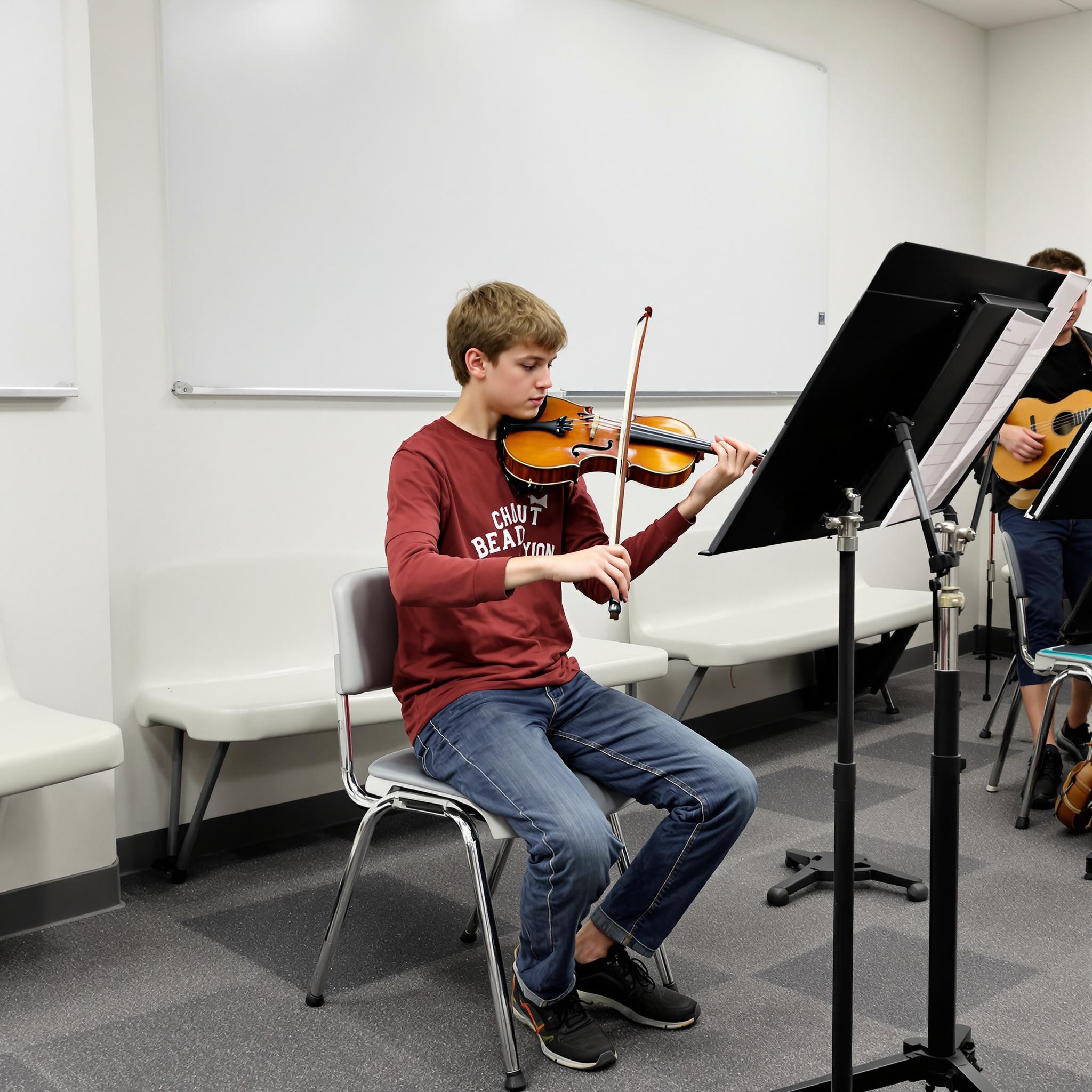 Violin Lessons